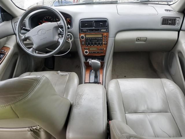 2000 Lexus ES 300