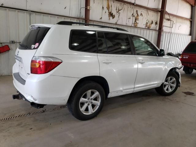 2010 Toyota Highlander