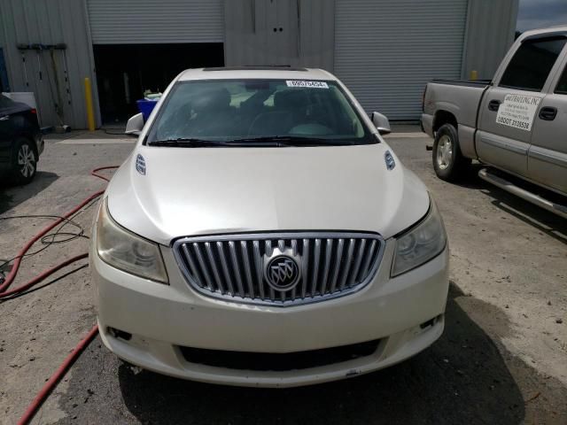 2012 Buick Lacrosse Premium