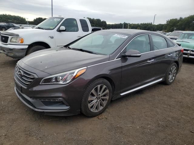 2016 Hyundai Sonata Sport