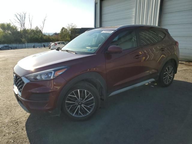 2019 Hyundai Tucson Limited