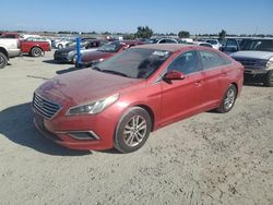 2017 Hyundai Sonata SE en venta en Antelope, CA