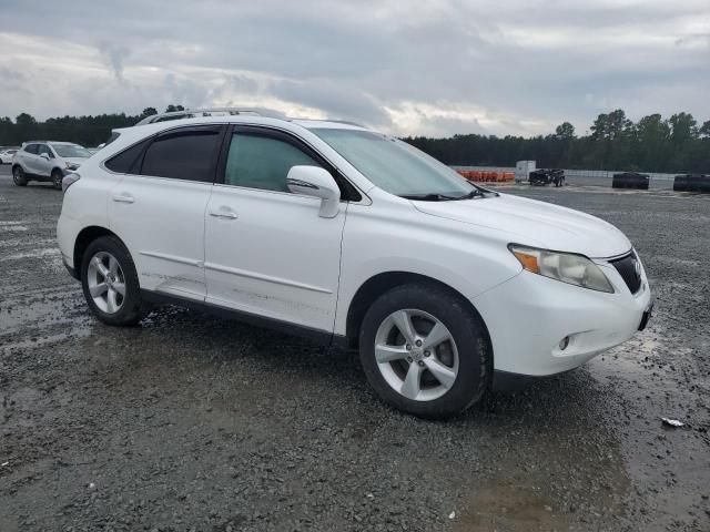 2011 Lexus RX 350