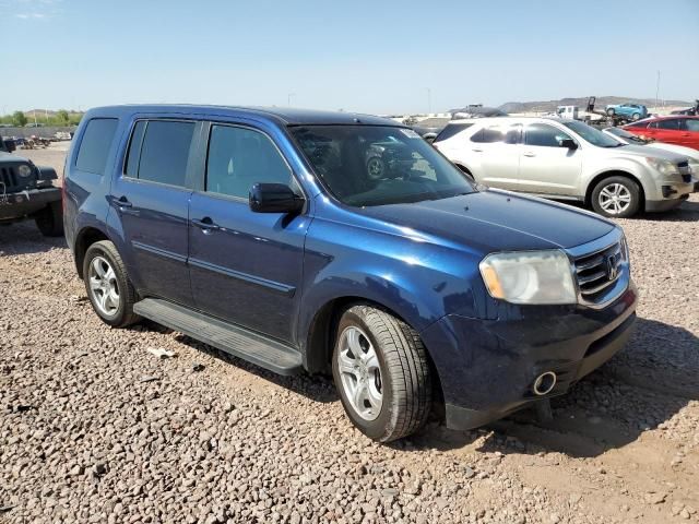 2013 Honda Pilot EX