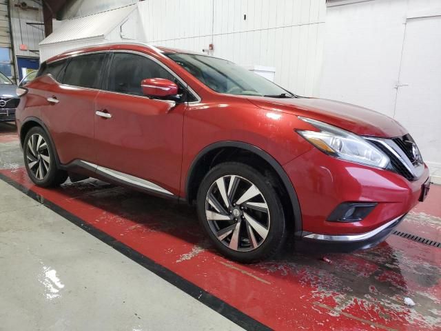 2015 Nissan Murano S