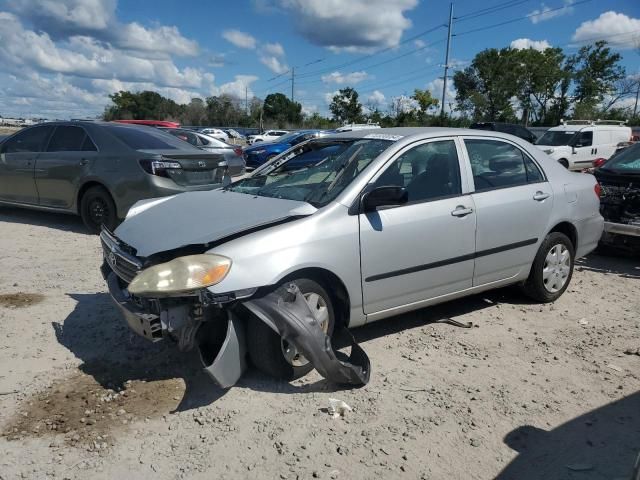 2008 Toyota Corolla CE