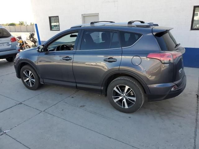 2016 Toyota Rav4 XLE