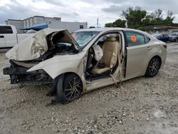 Salvage cars for sale at Opa Locka, FL auction: 2016 Lexus ES 350