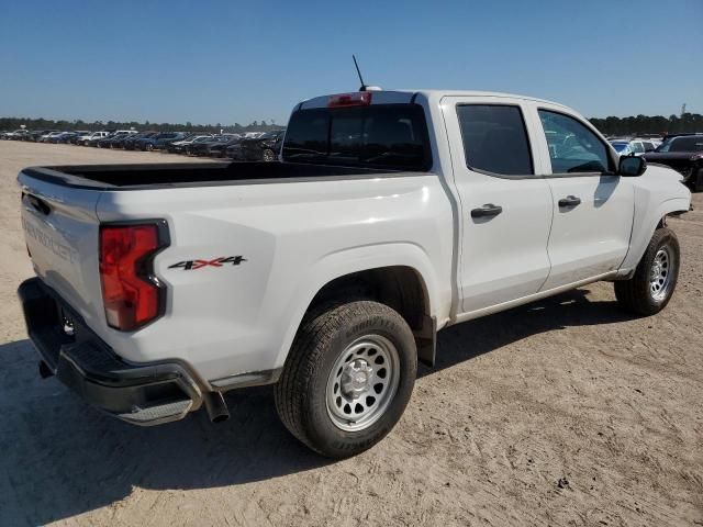 2023 Chevrolet Colorado