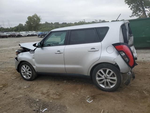 2018 KIA Soul +