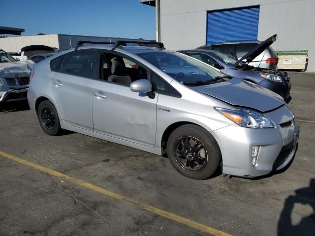 2014 Toyota Prius