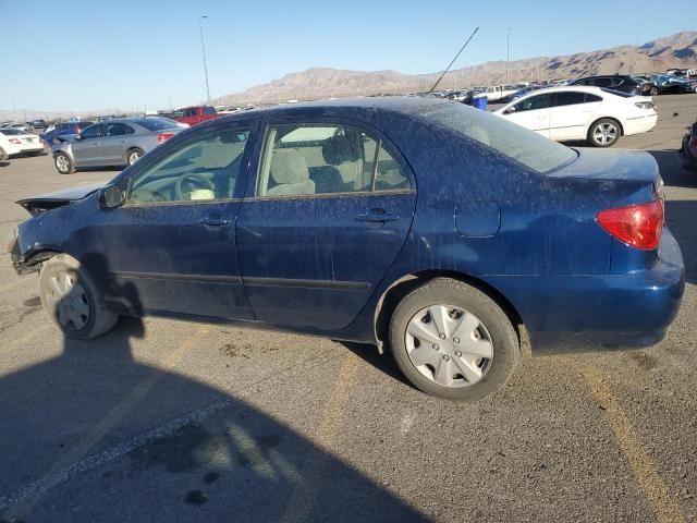 2007 Toyota Corolla CE