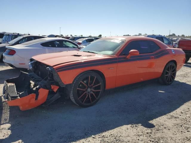 2013 Dodge Challenger R/T