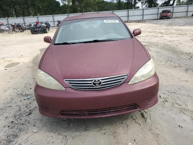 2006 Toyota Camry LE