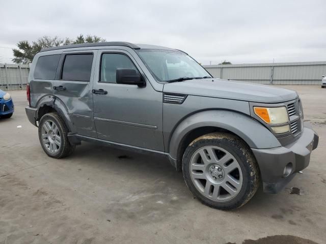 2011 Dodge Nitro Heat