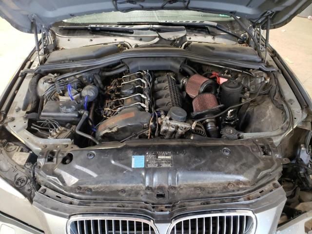 2008 BMW 535 XI