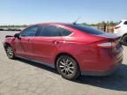 2016 Ford Fusion S