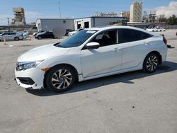 2017 Honda Civic EX en venta en New Orleans, LA