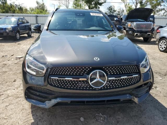 2022 Mercedes-Benz GLC 300