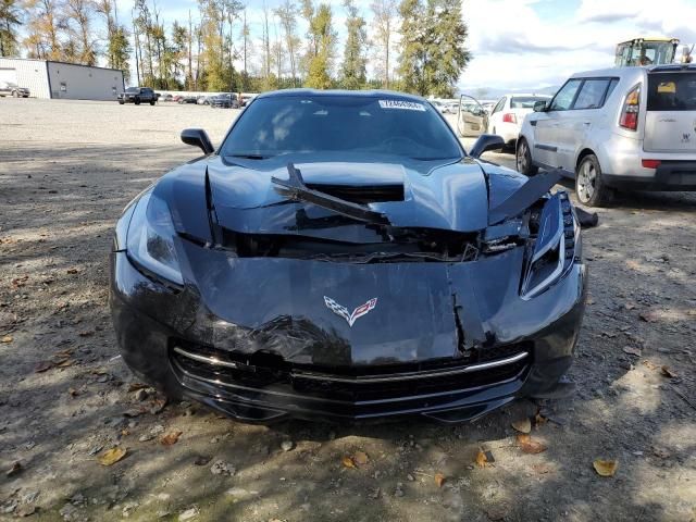 2014 Chevrolet Corvette Stingray Z51 3LT