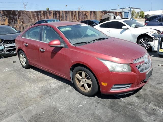 2014 Chevrolet Cruze LT