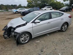 2019 Hyundai Elantra SEL en venta en Baltimore, MD