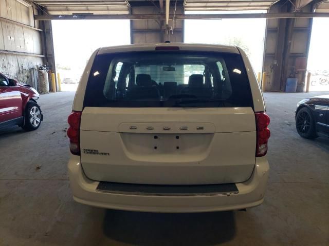 2015 Dodge Grand Caravan SE