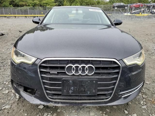 2014 Audi A6 Premium Plus