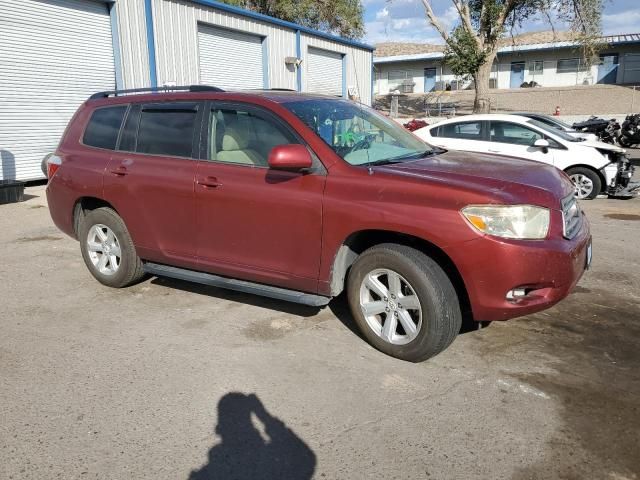 2010 Toyota Highlander