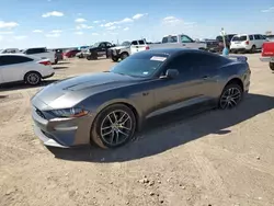 2018 Ford Mustang en venta en Amarillo, TX