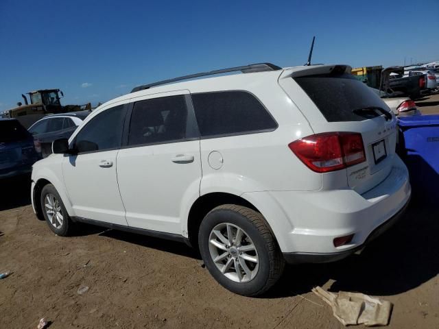 2018 Dodge Journey SXT