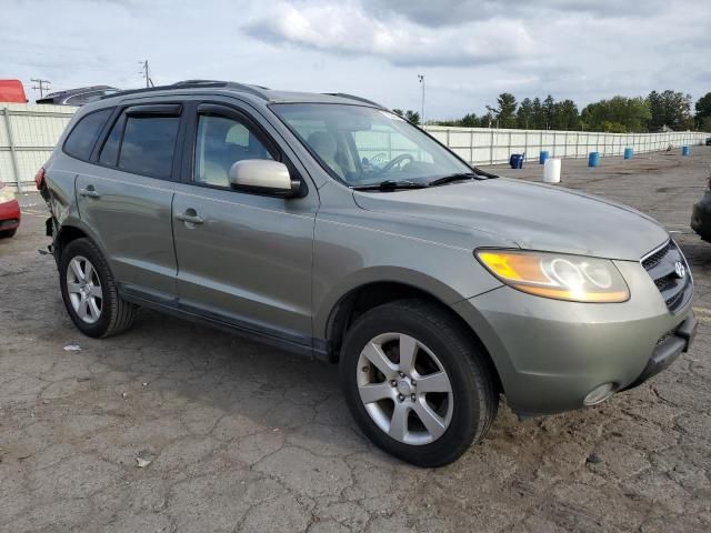 2009 Hyundai Santa FE SE