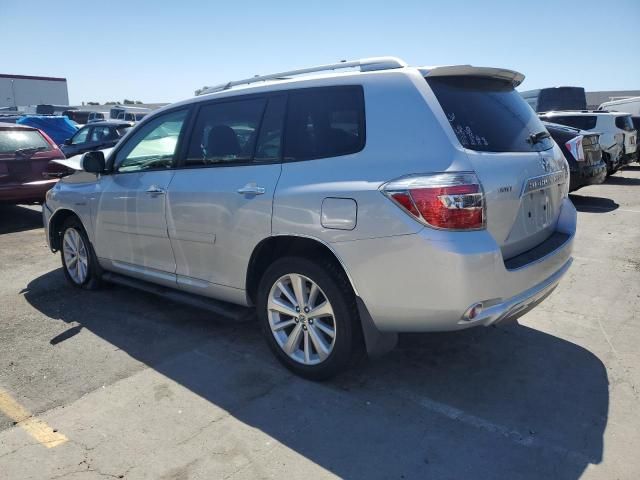 2008 Toyota Highlander Hybrid Limited