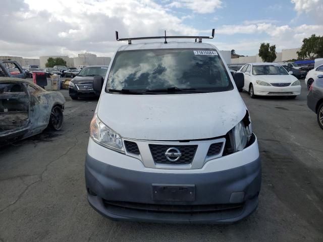 2015 Nissan NV200 2.5S