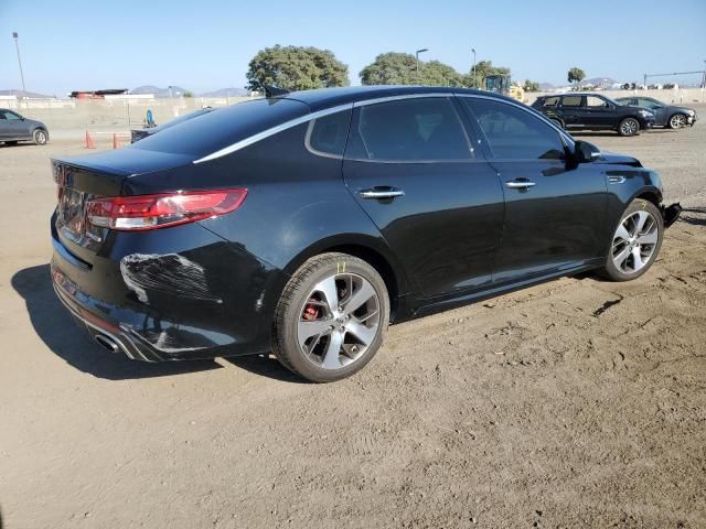 2018 KIA Optima SX