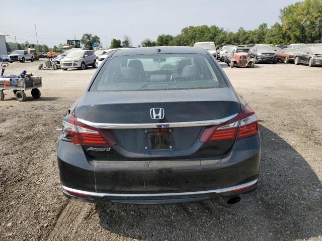 2016 Honda Accord EX