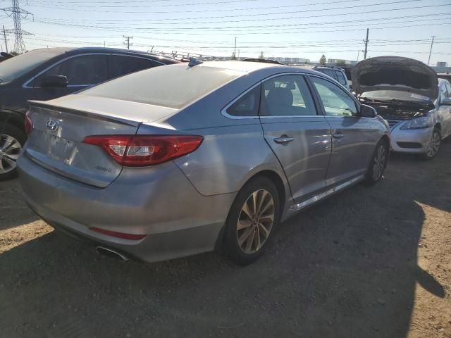 2015 Hyundai Sonata Sport