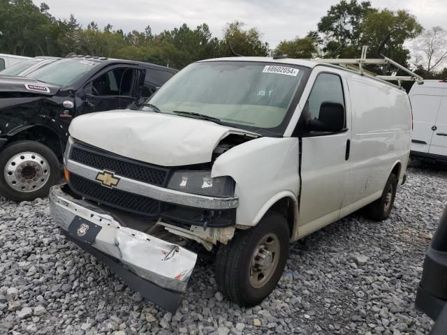 2019 Chevrolet Express G2500