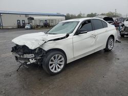 Carros salvage sin ofertas aún a la venta en subasta: 2015 BMW 328 XI Sulev