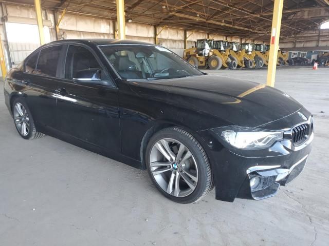 2014 BMW 320 I