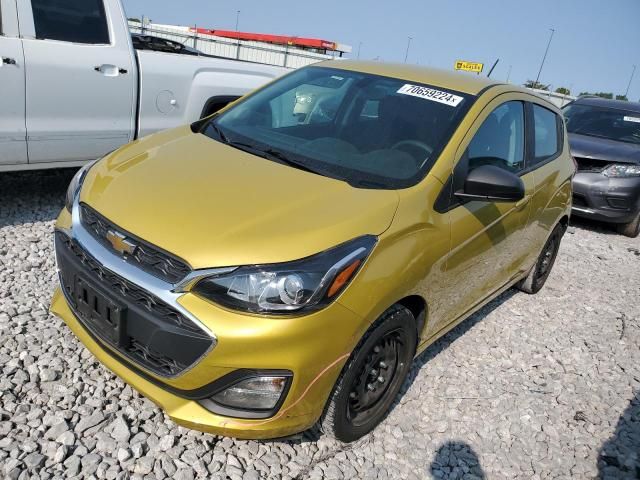 2022 Chevrolet Spark LS