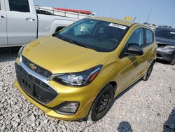 Salvage cars for sale at Cahokia Heights, IL auction: 2022 Chevrolet Spark LS