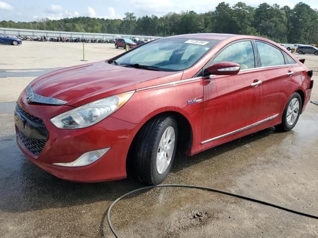 2013 Hyundai Sonata Hybrid