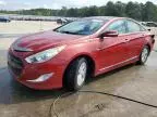 2013 Hyundai Sonata Hybrid