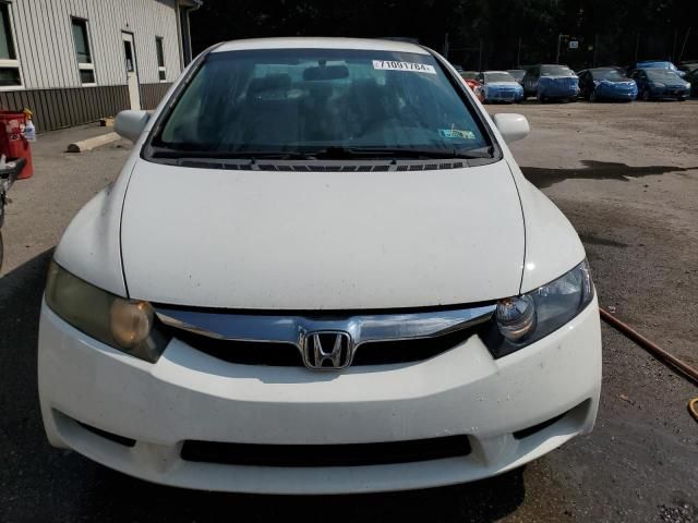 2009 Honda Civic LX