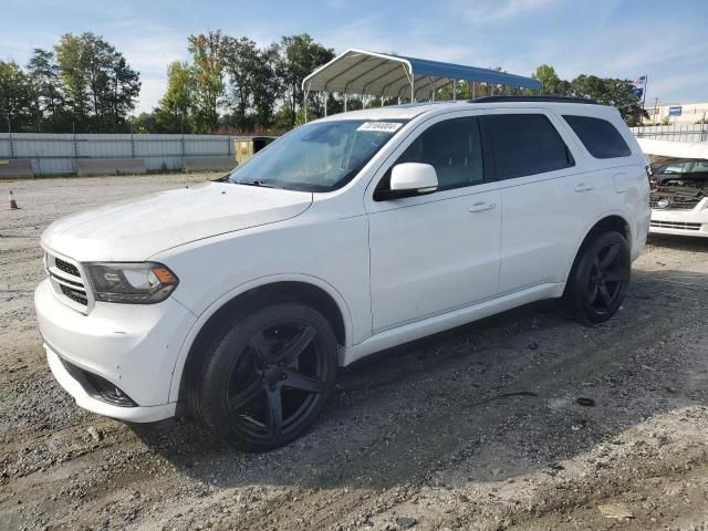 2018 Dodge Durango GT