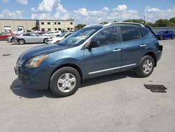 Nissan salvage cars for sale: 2014 Nissan Rogue Select S