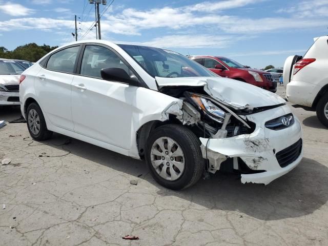 2017 Hyundai Accent SE