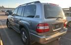 2006 Toyota Land Cruiser