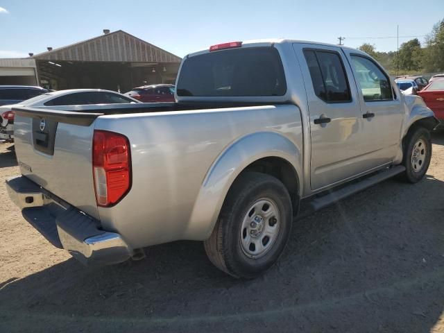 2016 Nissan Frontier S